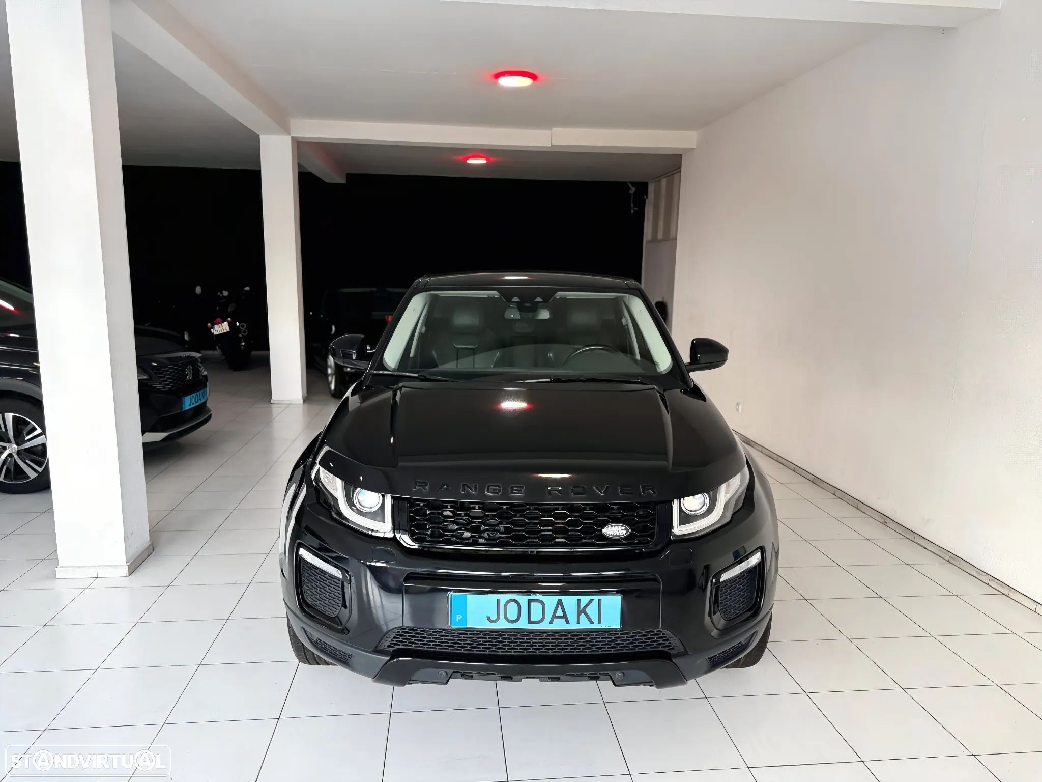 Land Rover Range Rover Evoque 2.0 TD4 HSE Dynamic Auto - 1