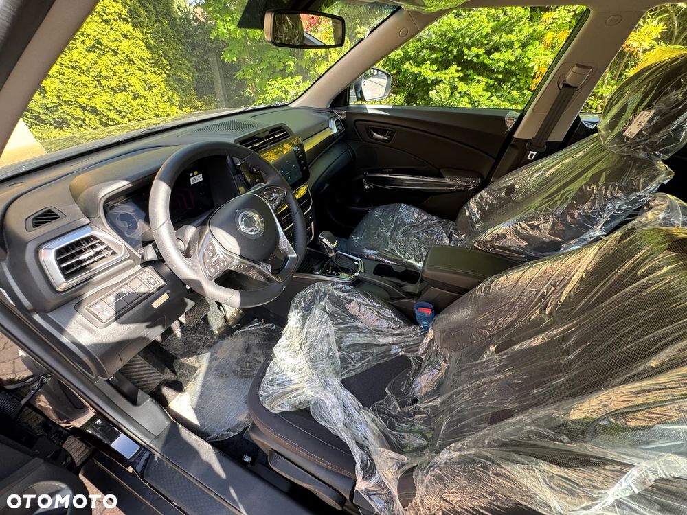SsangYong/KGM Tivoli 1.5 T-GDi 4WD Automatik Lux - 15
