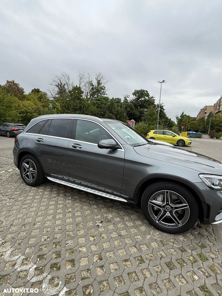 Mercedes-Benz GLC - 3