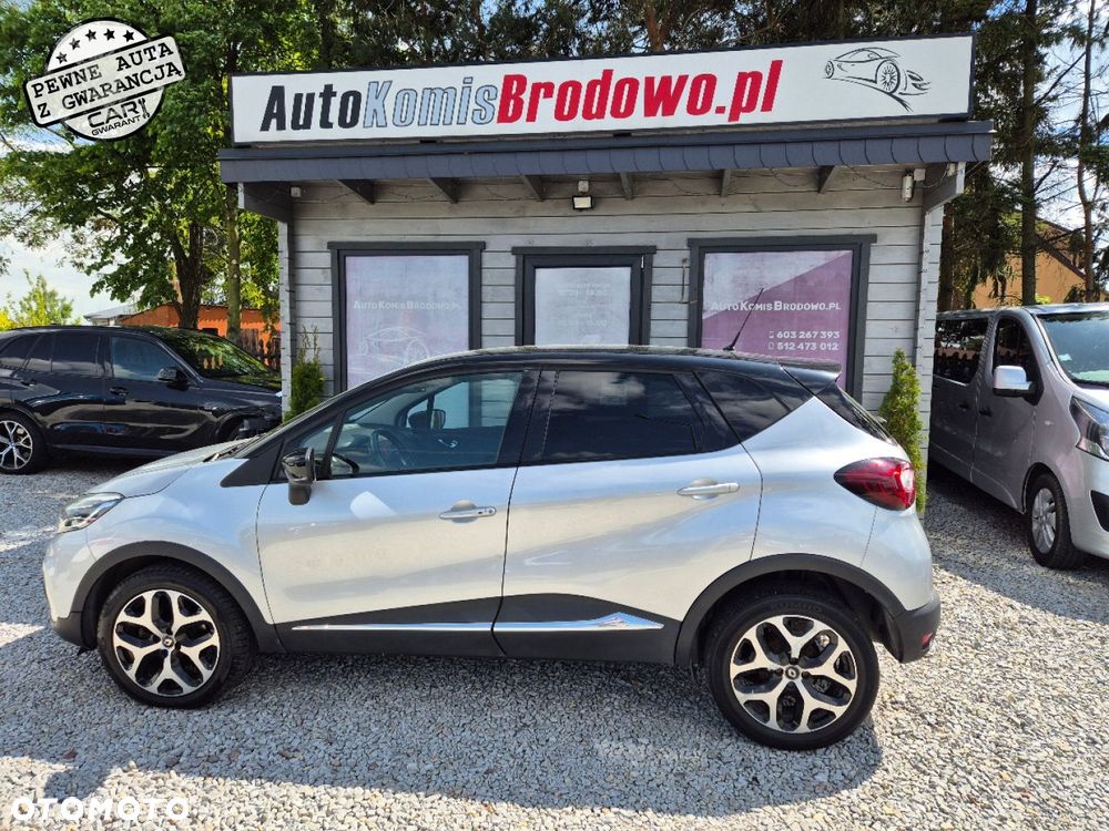 Renault Captur TCe 120 EDC Dynamique - 9