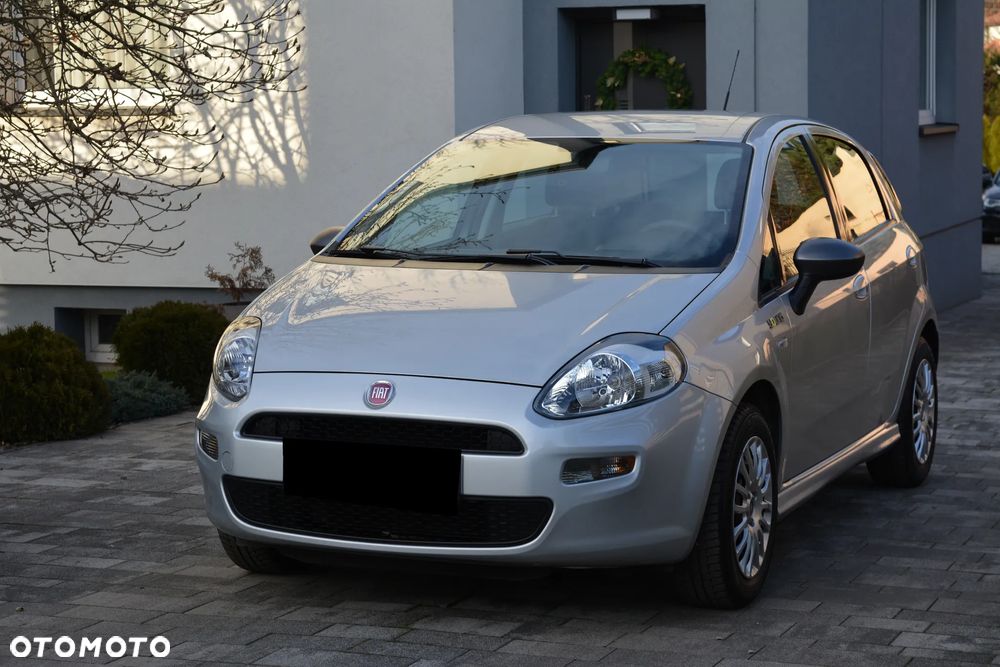 Fiat Punto Evo 1.2 8V Dynamic - 3