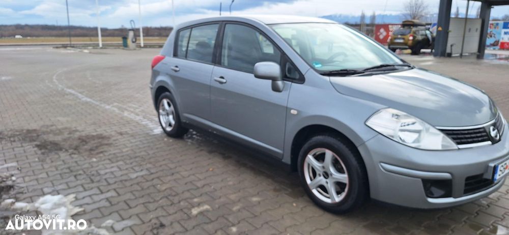 Nissan Tiida 1.6 Acenta+ - 5