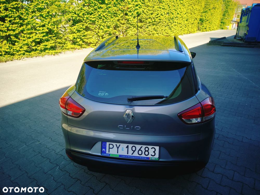 Renault Clio 1.2 Energy TCe Intens EDC - 16