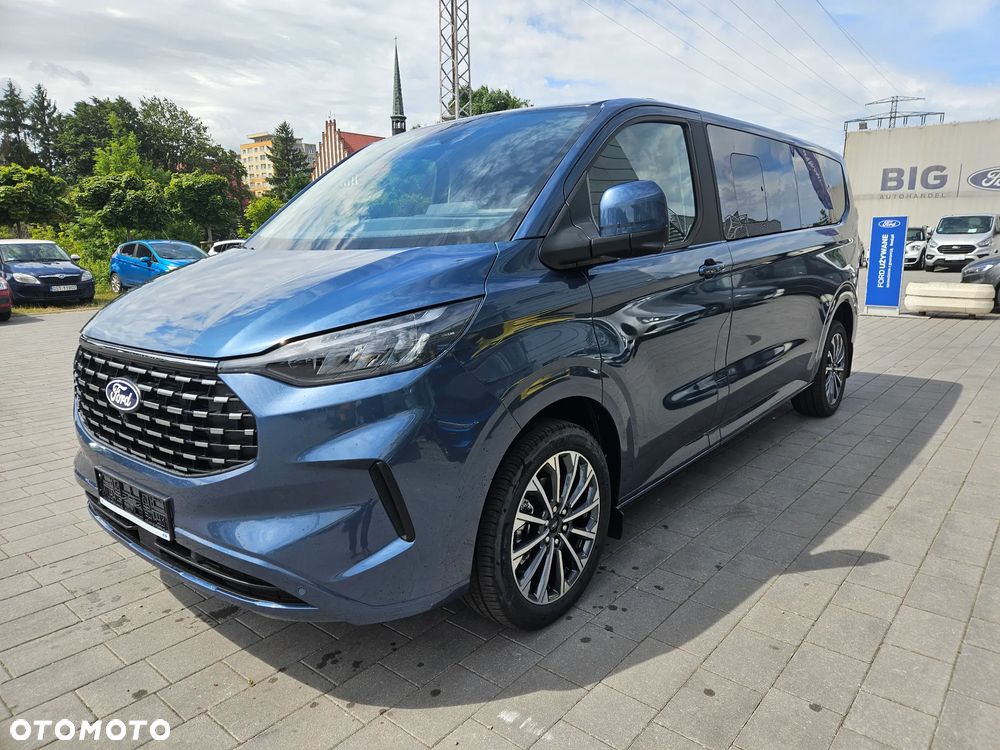 Ford Tourneo Custom