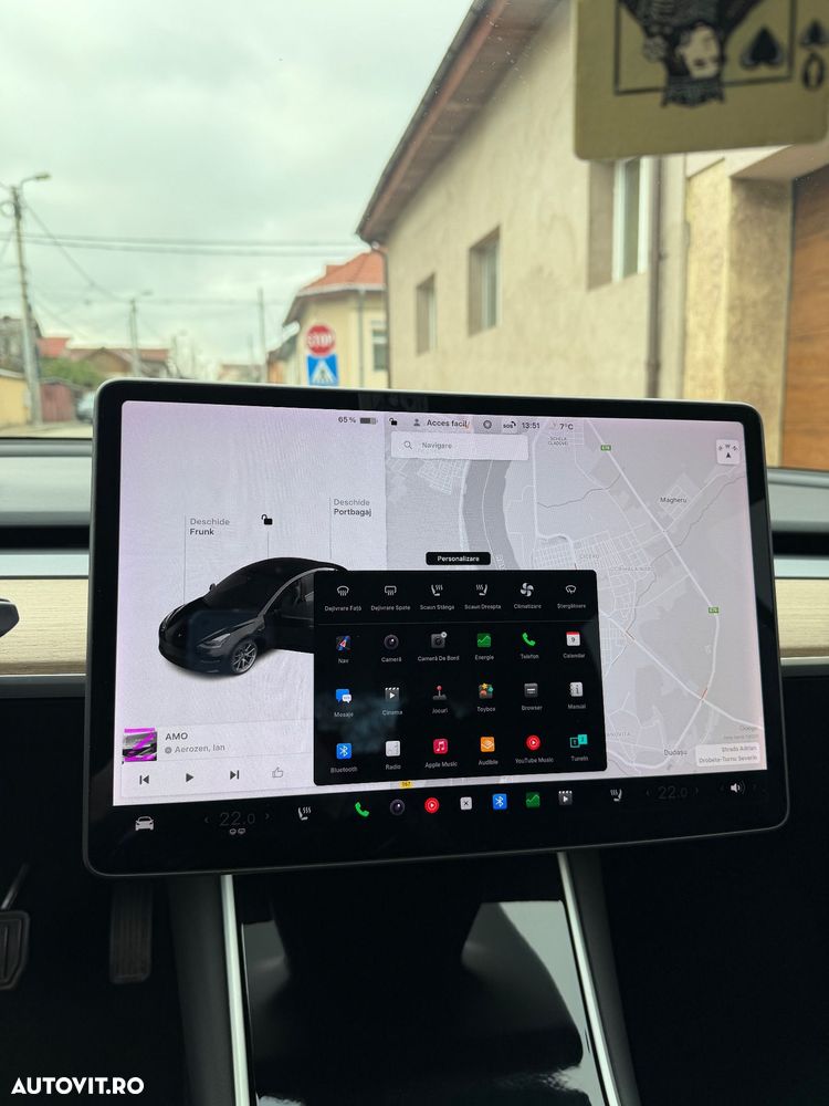 Tesla Model 3 Standard Reichweite Plus Hinterradantrieb - 20