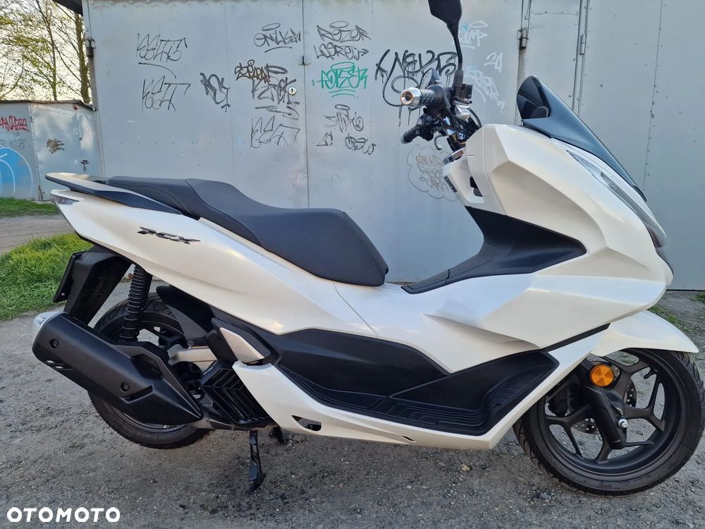 Honda PCX - 5