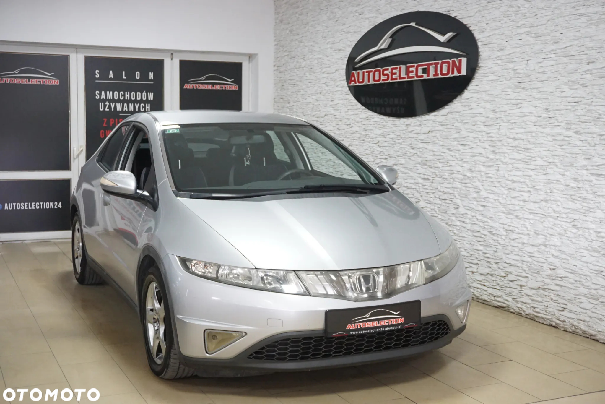 Honda Civic 2.2i-CTDi Comfort - 9