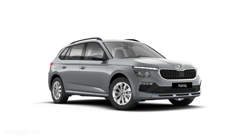Skoda Kamiq 1.0 TSI Drive