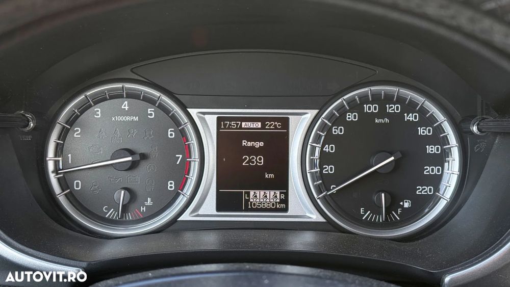 Suzuki Vitara 1.6 4X4 Passion - 15