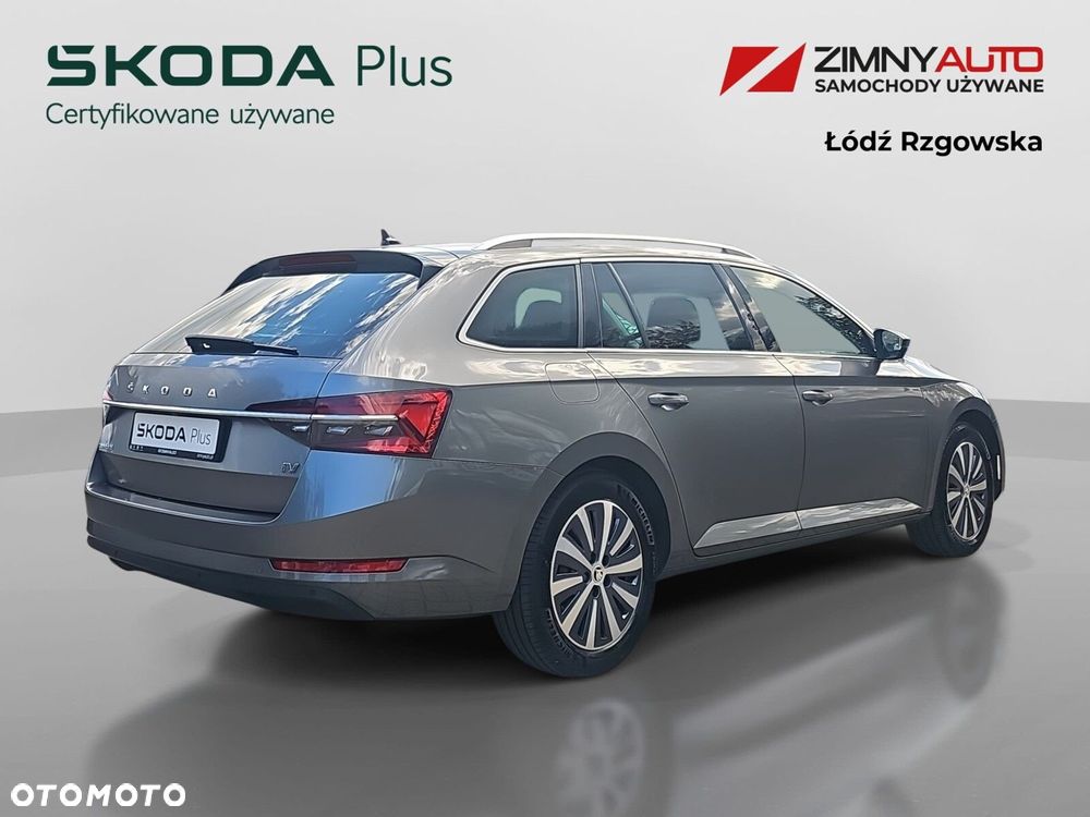 Skoda Superb - 7