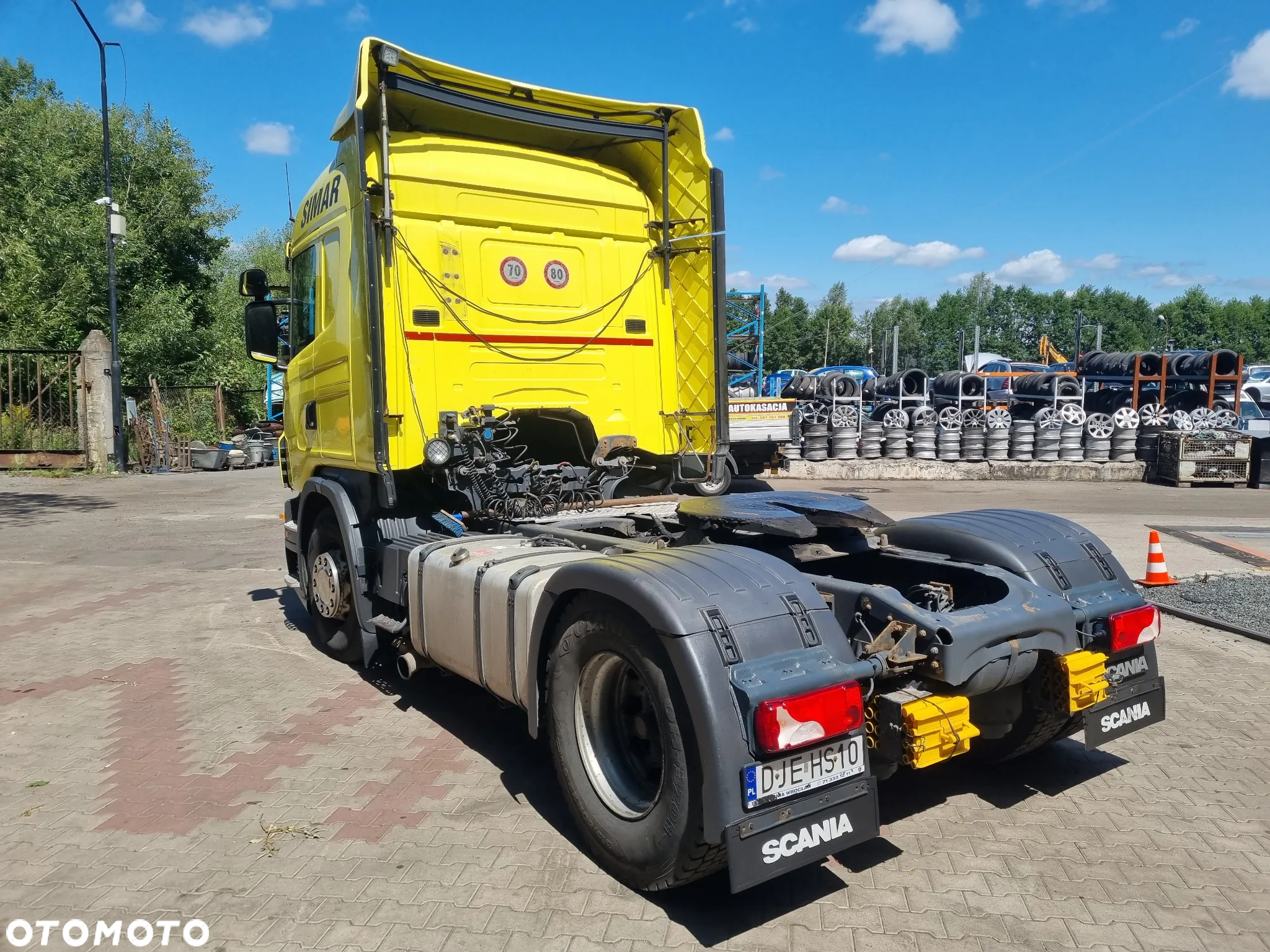 Scania G420 - 3