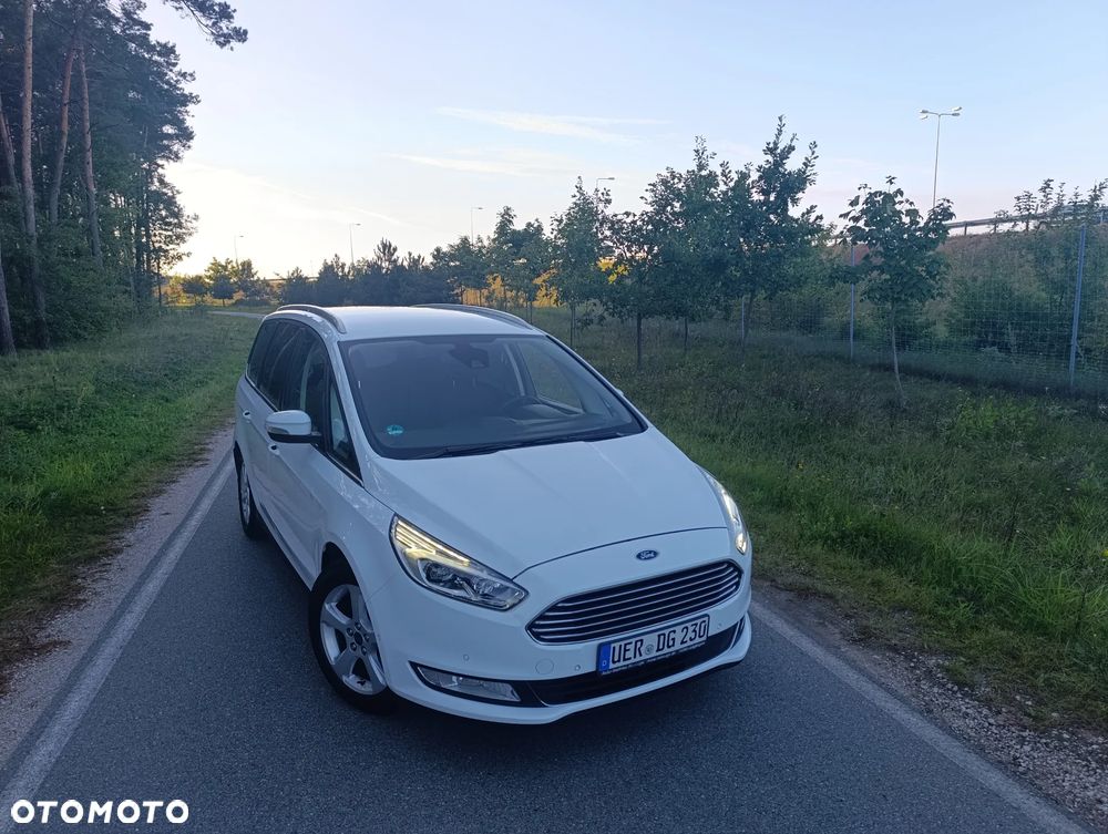 Ford Galaxy 2.0 TDCi Titanium - 1