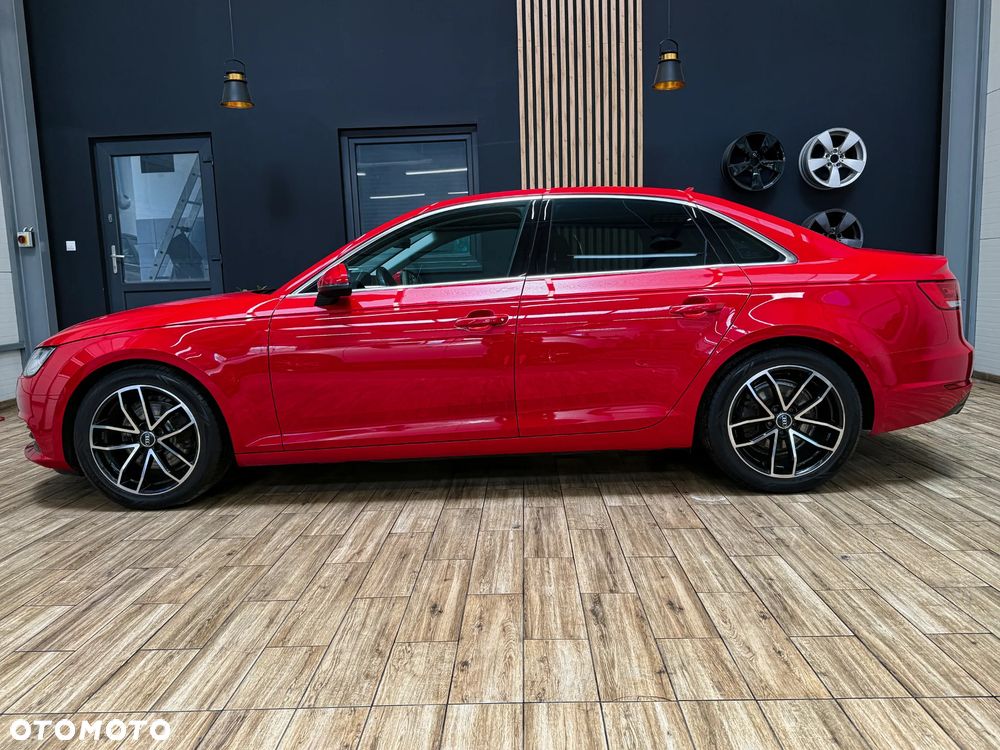 Audi A4 Limousine 2.0 TFSI ultra - 11