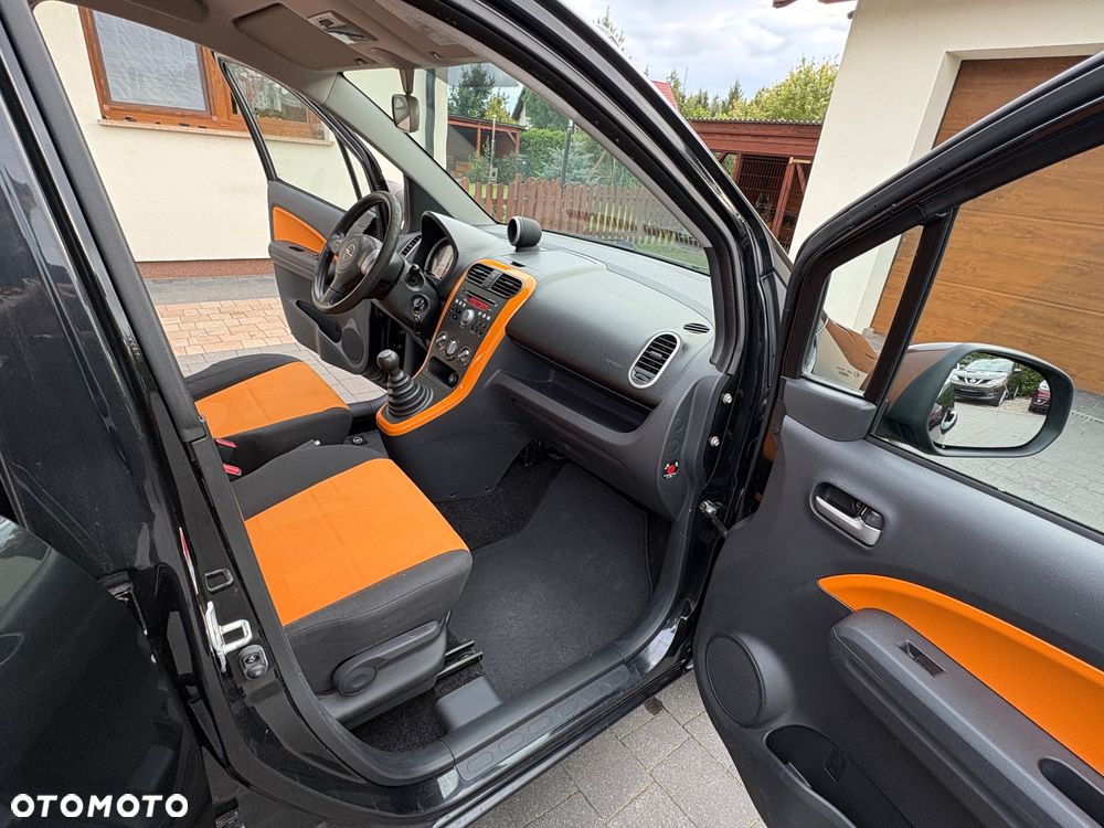 Opel Agila 1.2 16 V Njoy - 18
