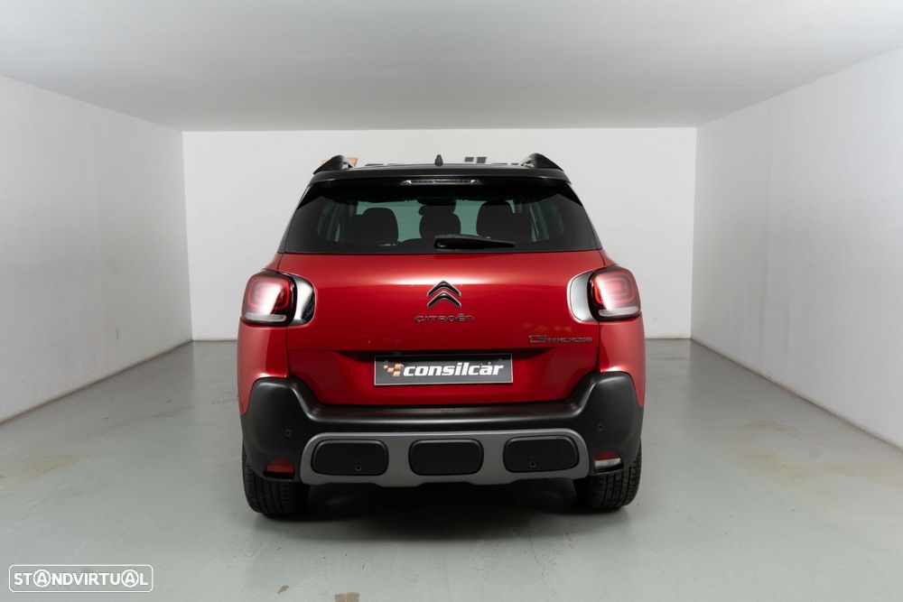 Citroën C3 Aircross 1.2 PureTech Plus - 5