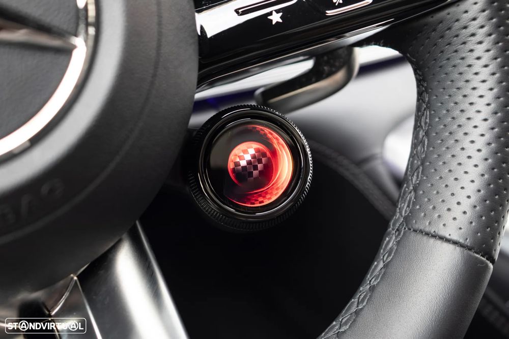 Mercedes-Benz AMG GT 63 S E Performance Speedshift MCT 9G - 20