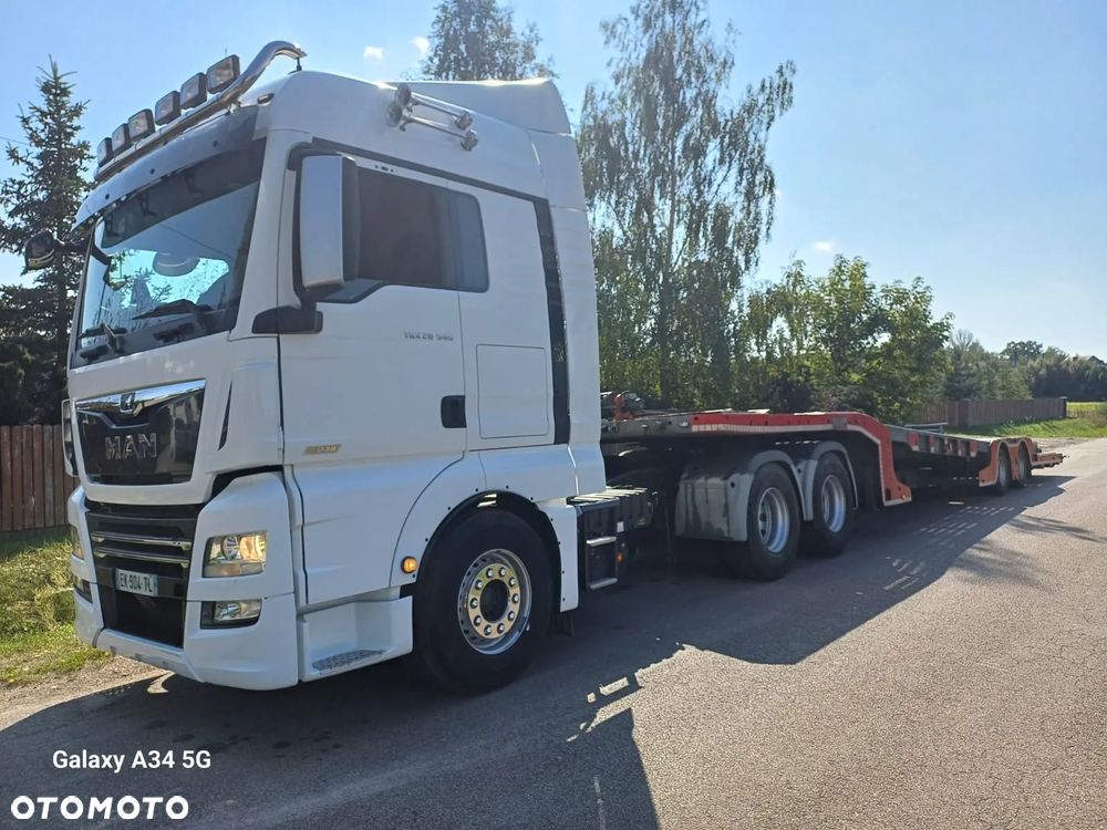 MAN TGX 28.540 - 5