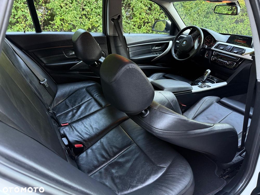 BMW Seria 3 - 7