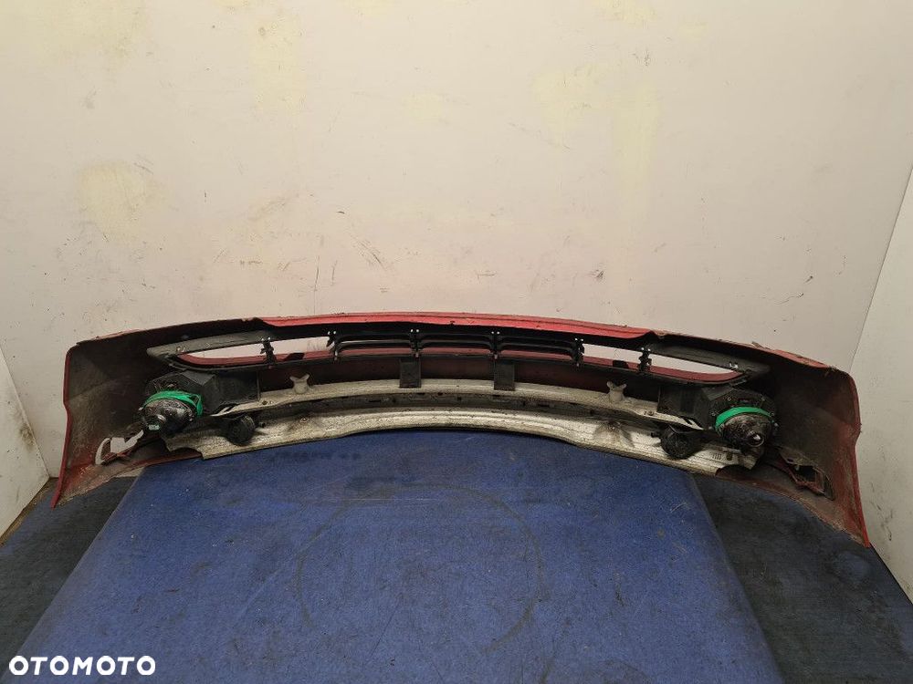 BMW 3 E46 LIFT SEDAN  ZDERZAK PRZÓD 438/3 JAPANROT - 12