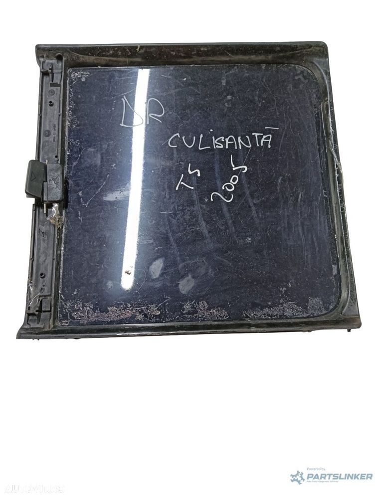 Geam usa culisanta dreapta VOLKSWAGEN TRANSPORTER V Box 7HA, 7HH, 7EA, 7EH 2003 - > - 1