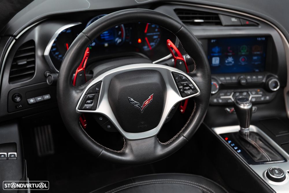 Chevrolet Corvette Stingray 3LT 6.2 V8 Auto - 17