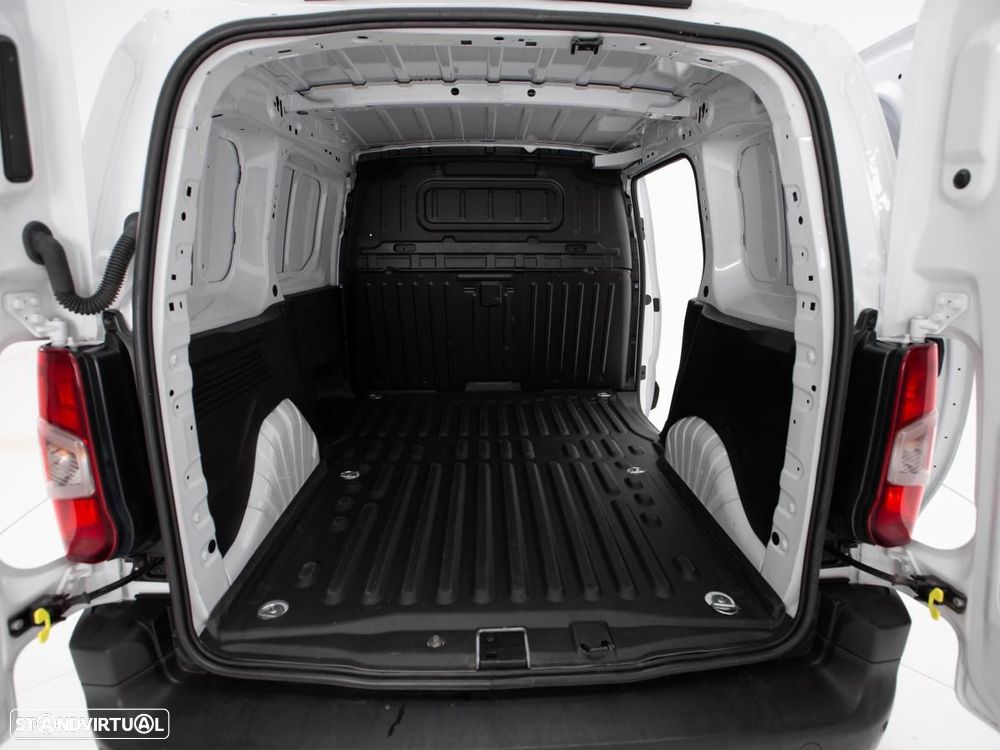 Peugeot Partner 1.5 BlueHDi Standard c/iva - 6