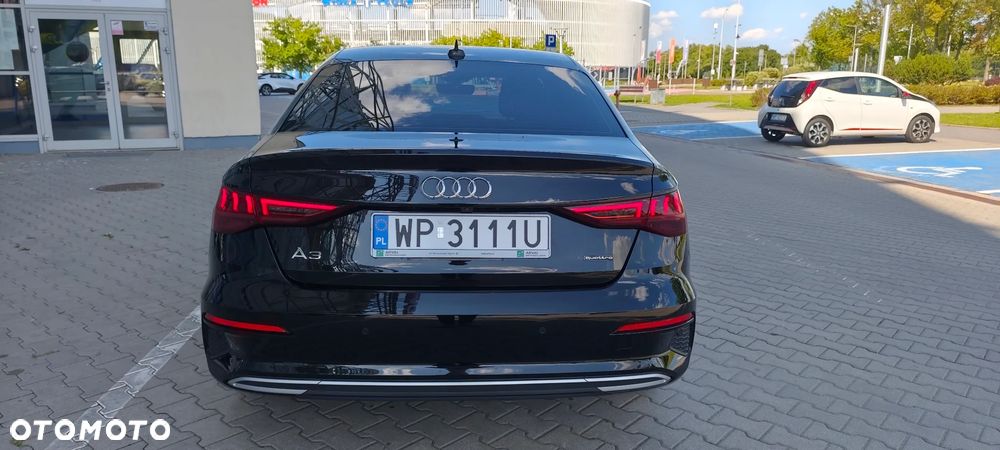 Audi A3 Limousine - 7