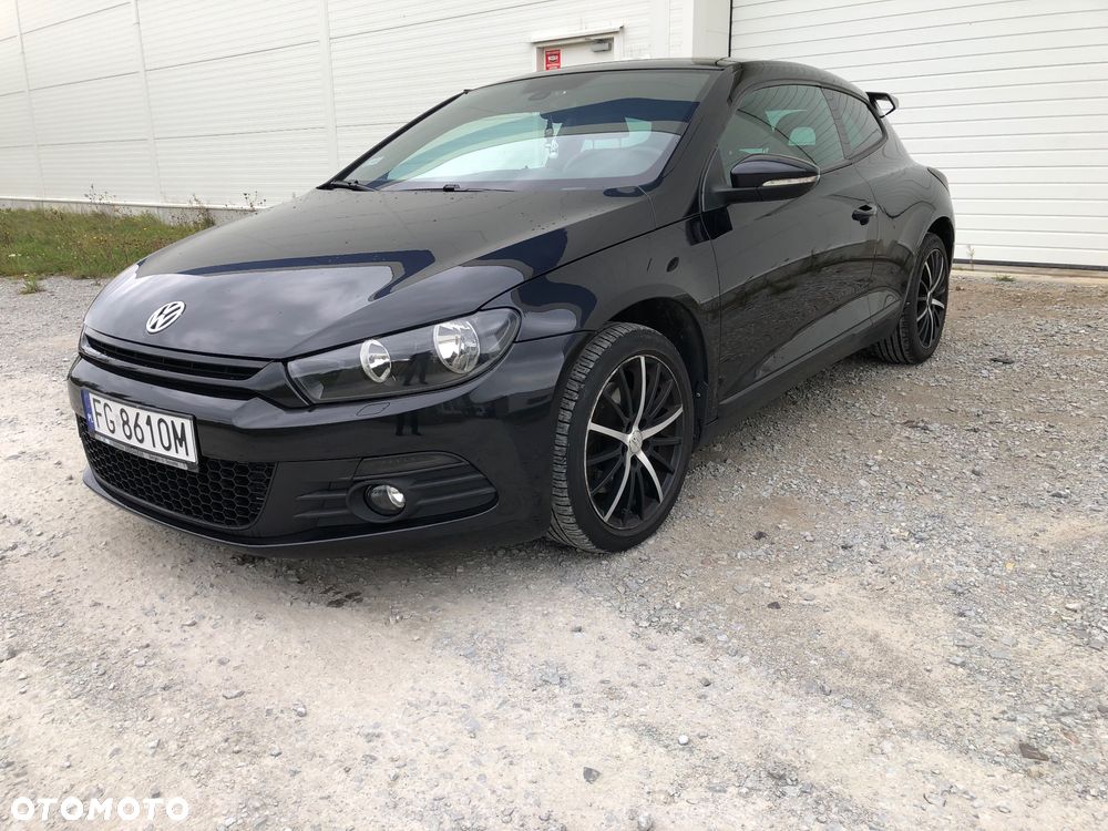 Volkswagen Scirocco - 5