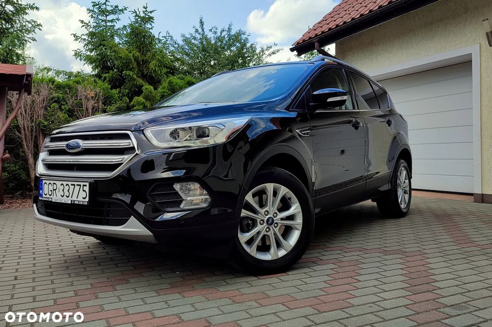 Ford Kuga 1.5 EcoBoost 4x4 Titanium - 24