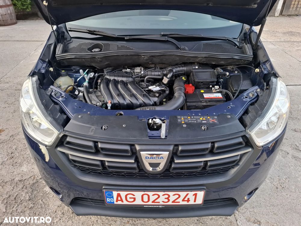 Dacia Lodgy 1.6 SCe Laureate - 7