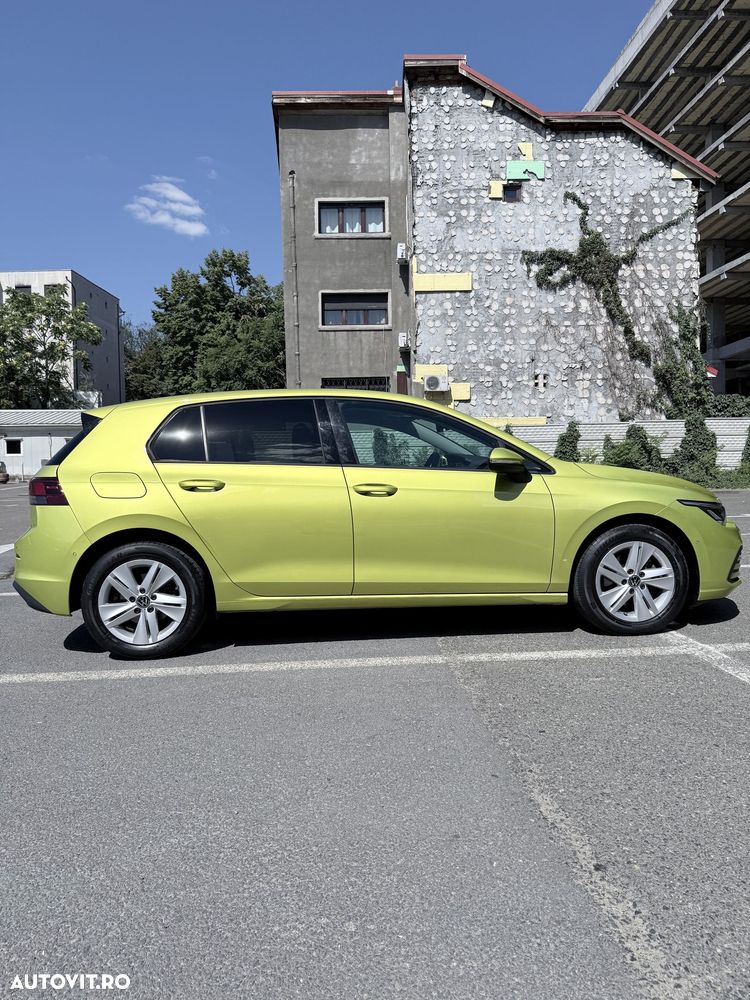 Volkswagen Golf 1.5 eTSI MHEV 150CP DSG Life - 5