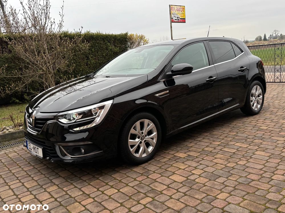 Renault Megane ENERGY TCe 140 EDC LIMITED - 9