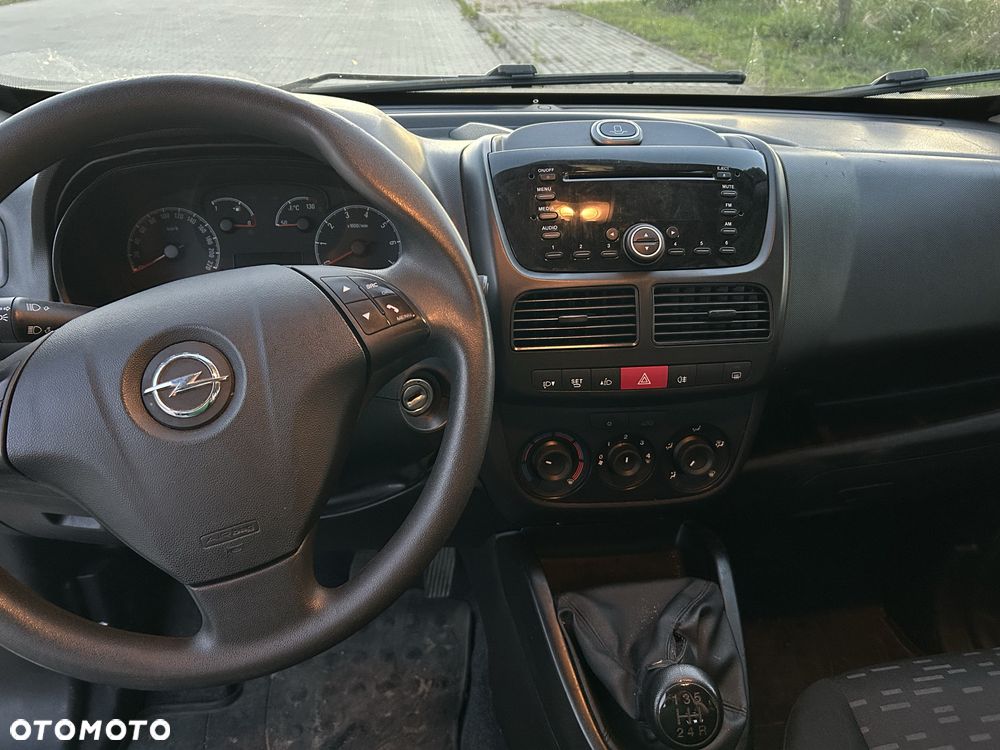 Opel Combo - 5
