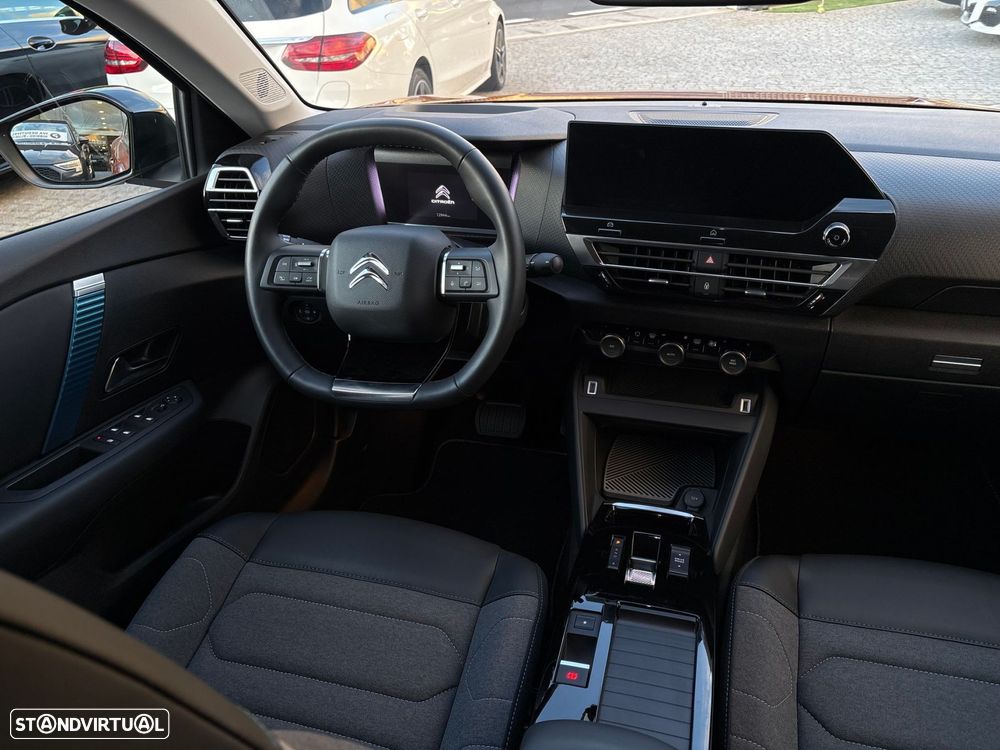 Citroën e-C4 50 kWh Shine Pack - 57