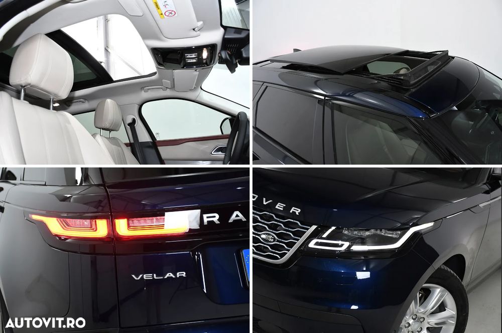 Land Rover Range Rover Velar - 13
