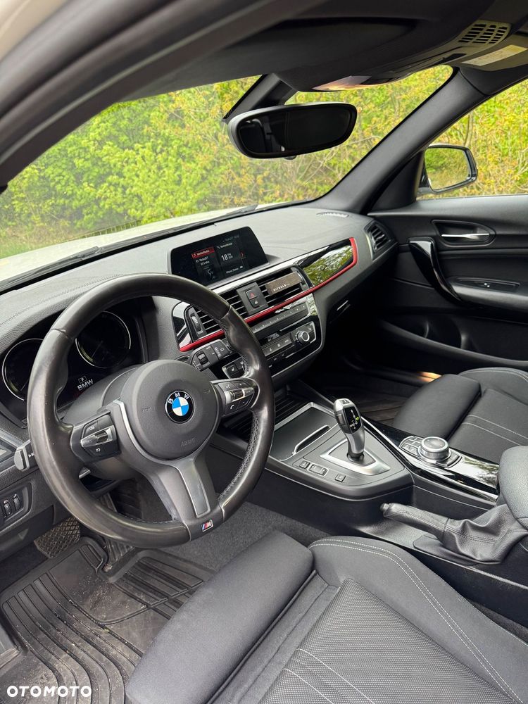 BMW Seria 1 118i - 10