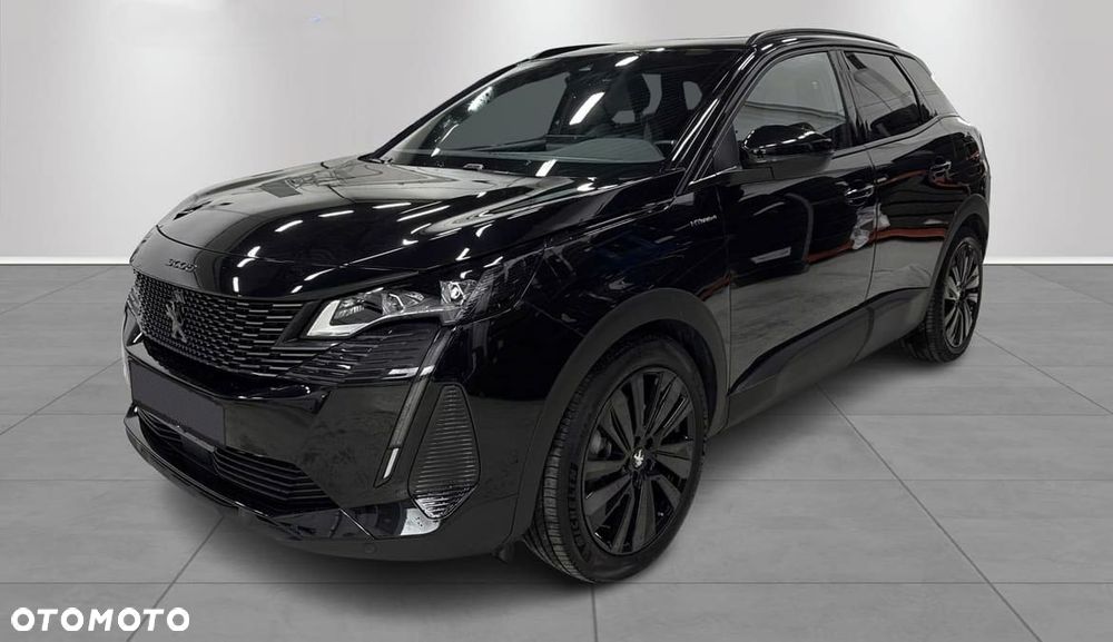 Peugeot 3008 1.6 PureTech HYbrid4 GT Line S&S EAT8 - 2