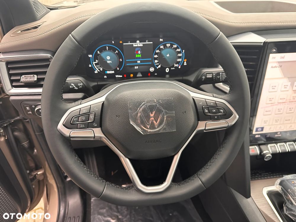 Volkswagen Amarok Style V6 - 14