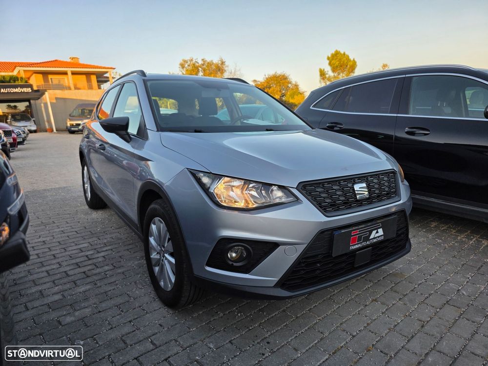 SEAT Arona 1.6 TDI Reference - 2