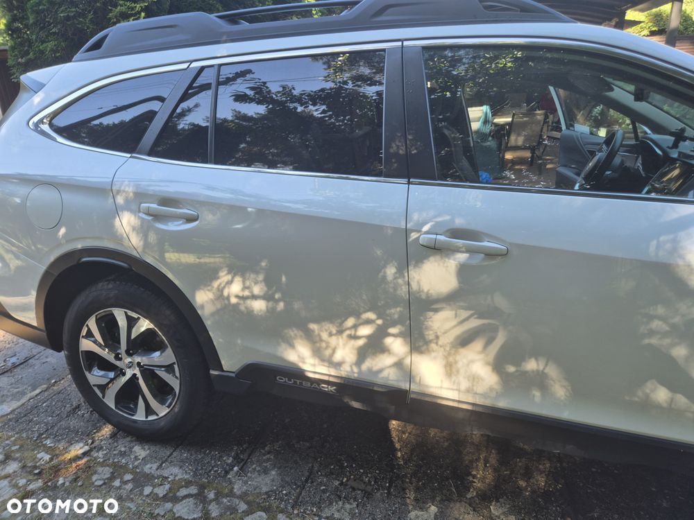 Subaru Outback 2.5i Platinum (EyeSight) Lineartronic - 6