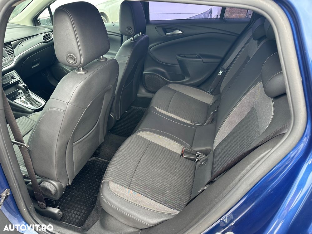 Opel Astra - 11