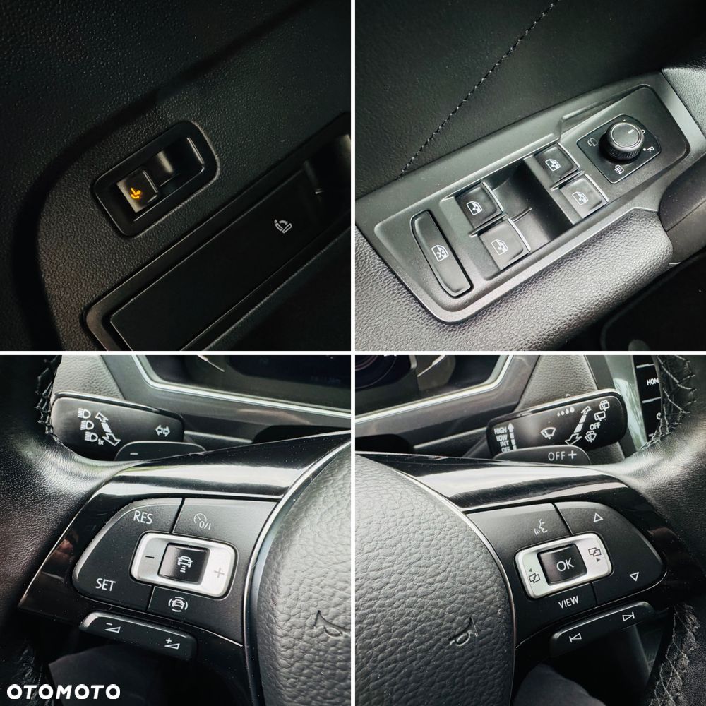 Volkswagen Tiguan Allspace 2.0 TDI R-Line DSG 7os - 37