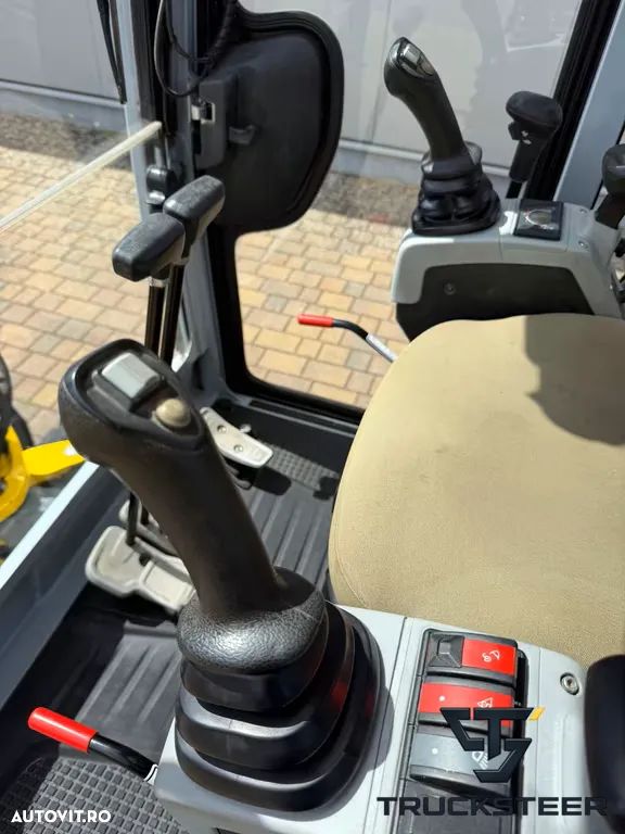 Wacker Neuson ET 24 | HS03 | Lama Nivelatoare | JoyStick - 12
