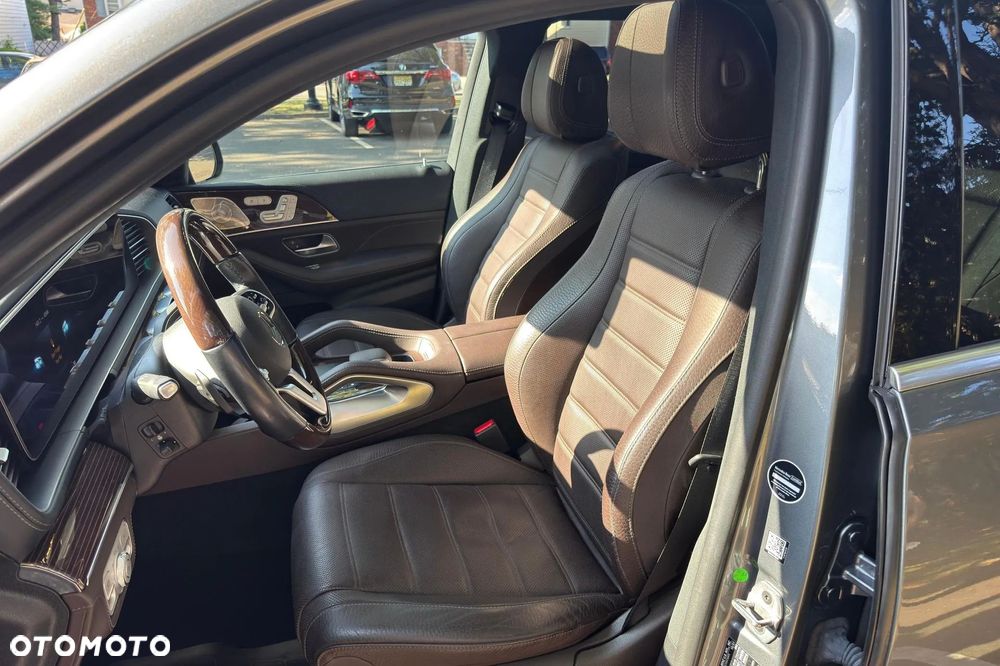 Mercedes-Benz GLE 450 4Matic 9G-TRONIC AMG Line - 11