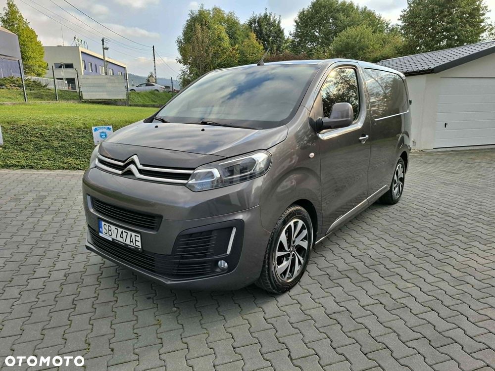 Citroën Jumpy - 1