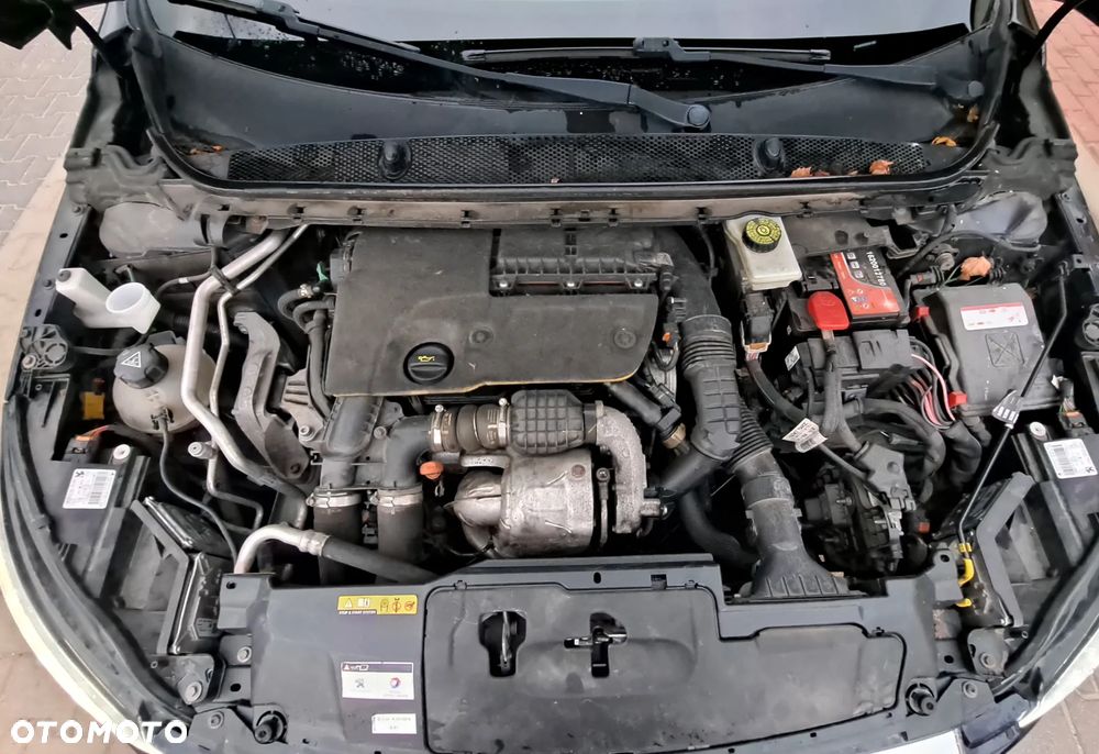 Peugeot 308 BlueHDi FAP 120 Stop & Start Allure - 7