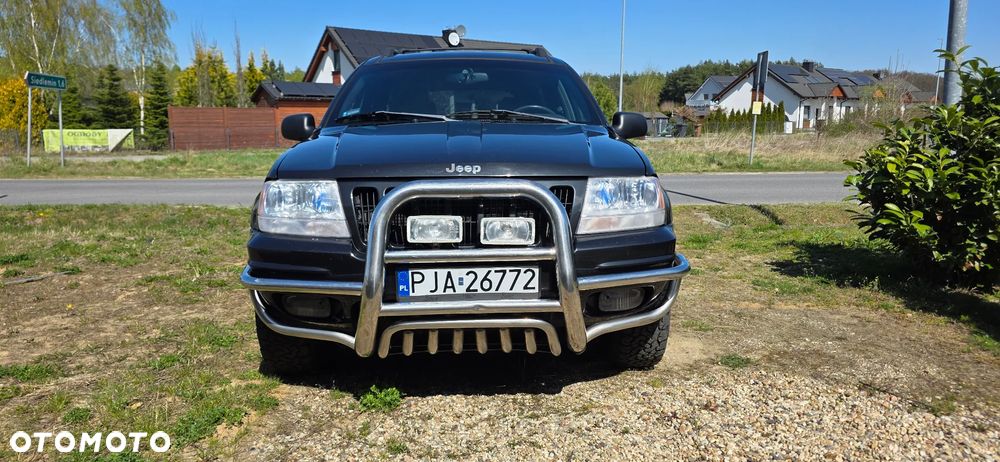 Jeep Grand Cherokee - 5