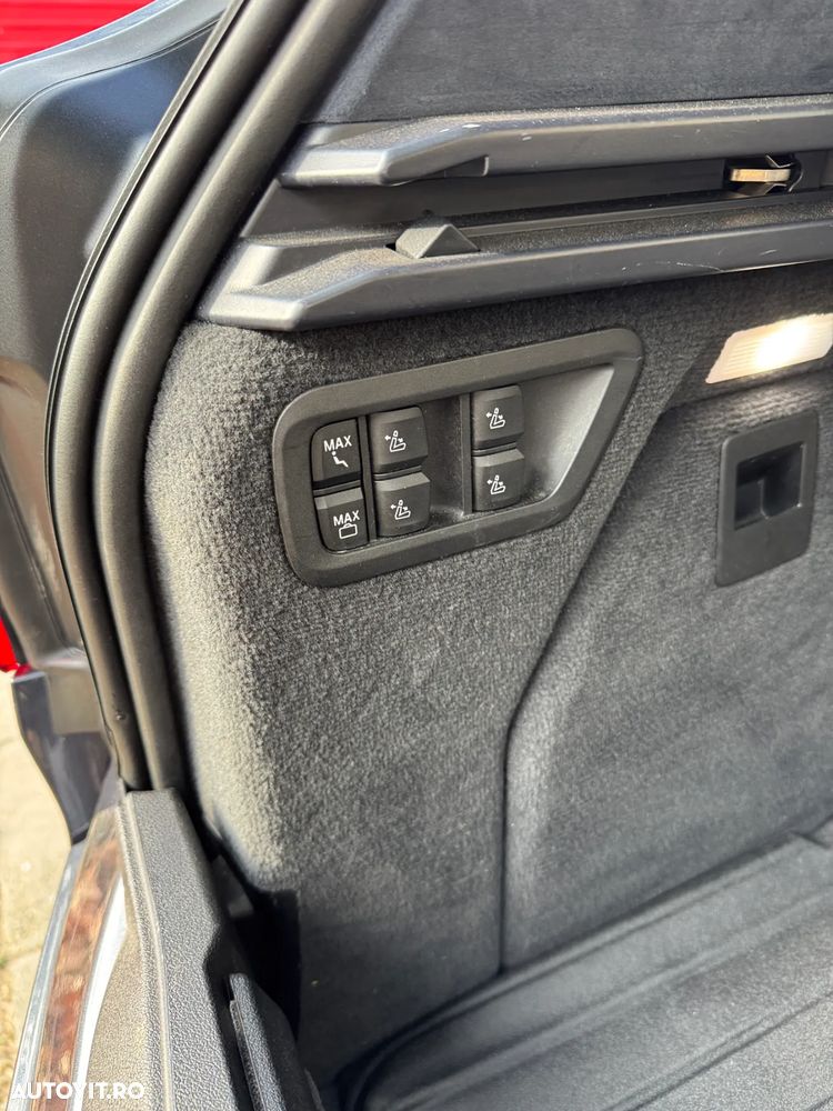 BMW X7 M50d - 21