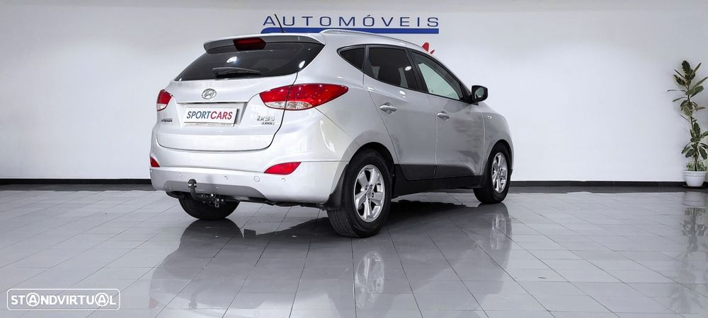 Hyundai ix35 2.0 CRDi E-VGT Comfort - 12