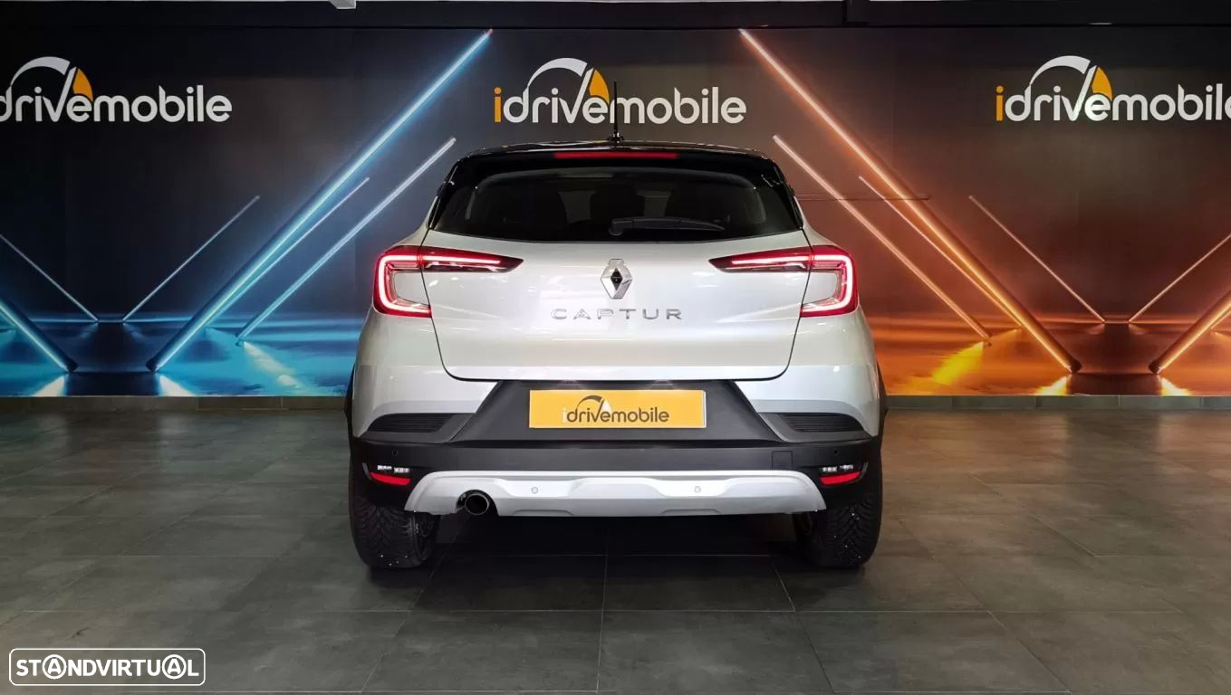 Renault Captur 1.5 dCi Exclusive - 4